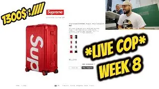 *LIVE COP* SUPREME WEEK 8 SS18