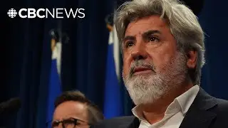 Quebec Liberal Party leader plans to stay on amid ongoing anti-corruption squad investigation