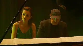 PATRICK HAMILTON & NEL SWERTS - Architecture of the mind (OFFICIAL LIVE VIDEO)