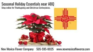 Seasonal Holiday Essentials near ABQ
