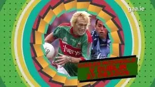 Retro GAA Great Plays Retro: Ciaran McDonald (Mayo) POINT vs Dublin, 2006 All-Ireland SFC Semi-Final