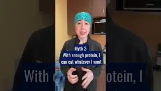 Busting Popular Nutrition Myths | #Shorts