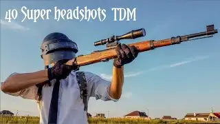 Super 40 headshots TDM #ormavi#orscout