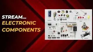 ELECTRONIC COMPONENTS | 11th Computer Science