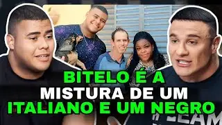 DE ONDE VEM a FOR&Ccedil;A ABSURDA do BITELO?