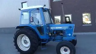 Ford 5600 2wd - VDI Auctions