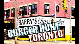 Is chorizo better than beef⁉️Harry's CharBroiled #toronto