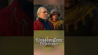 Von Bergow Captured! | Kingdom Come: Deliverance II #shorts #kcd2 #gaming