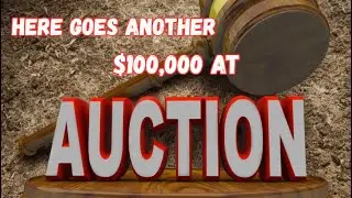 One Of Our Biggest Auction Hauls Yet Of $100,000 !!