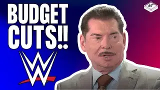 WWE To Be 'AGGRESSIVE&rsquo; With Budget Cuts