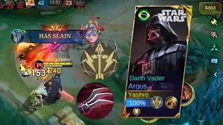 19 kills ~ Full ATTK SPEED ~ Defeat is not an option!!! ~ Best build