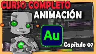 C&oacute;mo grabar audio y sonido para una Animaci&oacute;n | Curso Animaci&oacute;n 2D | Cap&iacute;tulo 07