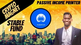 HOW I MAKE $80 A DAY WITH STABLE FUND! $2400 A Month