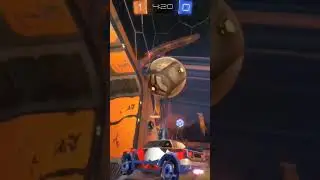 Nice flick #dingo #rocketleague