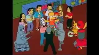 Simpson 14x03 Hava Nagila