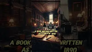 The Child Prodigy Author: Daisy Ashford's Lost Book Success Story | Inspirational Literary Tale