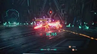 Godfalls combat rythm and i digned 448