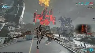 Warframe | Ambulas Speedrun 7:18.516