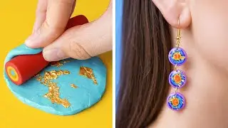 Clay & Plasticine crafts for Art Lovers