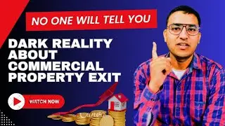 The Dark Truth About Commercial Property Exits in India ⚠️Nobody Tells You 
