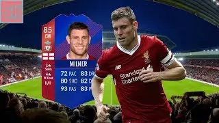 FIFA 18 | (85) Record Breaker James Milner Player Review