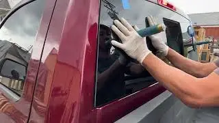 DIY Solid to Manual Slider Ram Pickup 1500 (2009-2024) 2500 &3500 (2010-2024)