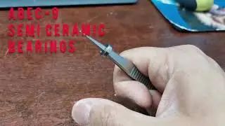 FR64s / FR66s Orignal bearing vs AnalogMagik ABEC9 Semi-Ceramic bearings
