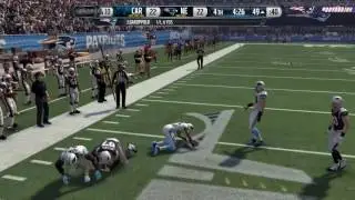 ROB GRONKOWSKI VS GREG OLSEN!! MADDEN 16 PVP #22