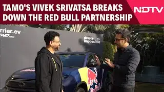 TaMo's Vivek Srivatsa Breaks Down The Red Bull Partnership