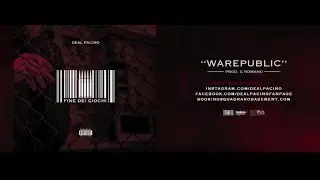 Deal Pacino - 10. Warepublic