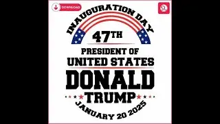Trump & Biden leaving for the Capital Rotunda | Recorded