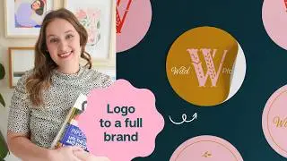 Adapting a Brand Identity to an existing Logo Design