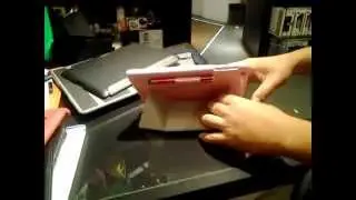 iPearl Apple iPad Mini Cases review : Hands on video