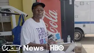 Irma Leaves U.S. Virgin Islands Residents With Close To Nothing  (HBO)