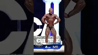 PCA First Timers (4) - Town Hall Birmingham - Junior Bodybuilding Short / 2nd Place / Alex Watson