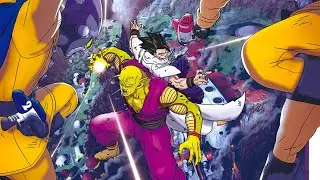 Dragon ball  super SUPER Héroe