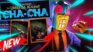 *NEW* Tracer Pack: Umbrella Academy CHA-CHA Bundle