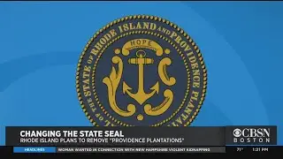 Rhode Island To Cut &lsquo;Providence Plantations&rsquo; From Some Documents