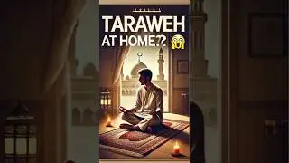 Can You Pray Taraweeh at Home? #Islam #Ramadan #Taraweeh #Prayer #Fasting #Masjid #quran  #Muslim