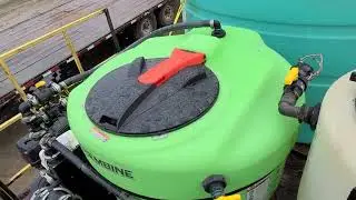 Final Spray Tender Build Update