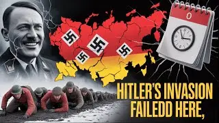 How the Red Army Survived Hitler&rsquo;s Deadliest Invasion