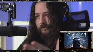 Project Wingman - Presidia | Reacting To Video Game Music!