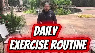 Daily Movement for Stress Relief | Release Tension, Move Energy, Feel Calm
