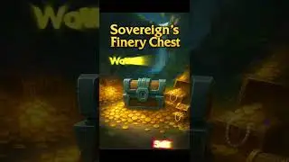 Unlock the Ringing Deeps Secret Chest Toy in WoW ! Sovereign&rsquo;s Finery Chest #wow  #wowguide