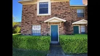 Fort Worth Townhomes for Rent 2BR/1.5BA by Property Managers in Fort Worth