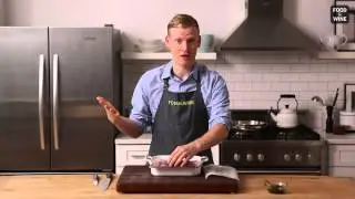 How to Score and Season Fish | Food & Wine