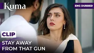 What Did He Find In Her Bag? &mdash; KUMA Turkish Series in English Dubbed  #MEP27C7