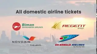All Domestic Air Tickets In One Platform-bdtickets