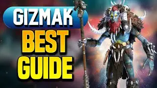 GIZMAK THE TERRIBLE | ПО-НАСТОЯЩЕМУ УДИВИТЕЛЬНЫЙ МИФИЧЕСКИЙ ФИЛЬМ! (Сборка и руководство)