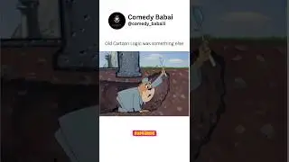Old cartoons logic was something else, 😂 #trending #funny #comedy #oldcartoons #shortvideo #cartoons